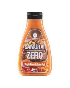 Rabeko - Zero - Samurai Sauce