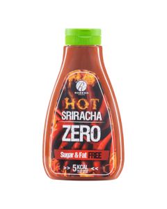 Rabeko - Zero - Hot Sriracha Sauce