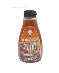 Rabeko - Zero - Salted Caramel Syrup