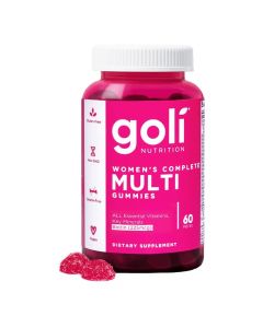 Goli Nutrition - Womens Complete Multi Gummies