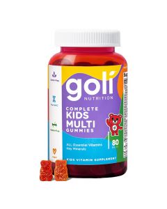 Goli Nutrition - Complete Kids Multi Gummies