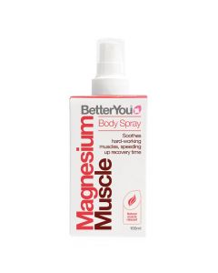 BetterYou - Magnesium Muscle Body Spray