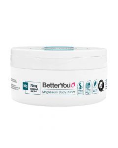 BetterYou - Magnesium Body Butter