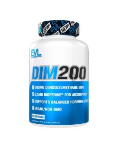 EVL Nutrition - DIM200 Dindolylmethane