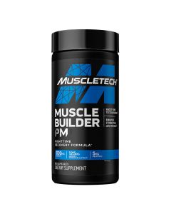 MuscleTech Muscle Builder PM