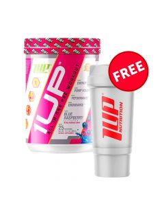 1UP Nutrition - 1UP All In One Pre-Workout Powder for women