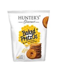 Hunter’s Gourmet Baked PretzOs