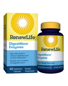 Renew Life - DigestMore Enzymes