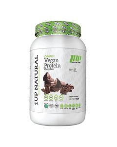 1UP Nutrition - 1UP Natural Organic Vegan Protein