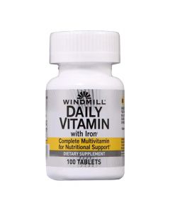 Windmill - Daily Vitamin with Iron