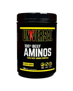 Universal Nutrition 100% Beef Amino - S