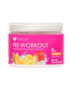Womens Best - Pre-Workout Powder