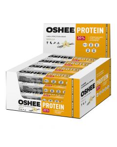 Oshee - Protien Bar - Vanilla  - Box Of 16