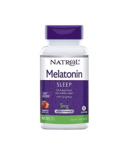 Natrol Melatonin 5mg Fast Dissolve