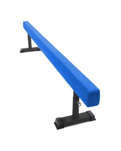 Dawson Sports - Lower Height Adjustable Balance Beam - Blue