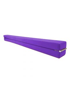 Dawson Sports - Folding Balance Beam - Purple