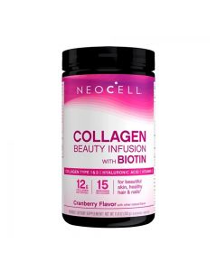 Neocell - Collagen Beauty Infusion with Biotin Powder