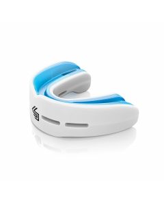 Shock Doctor - Nano Double Fight Mouth Guard - White
