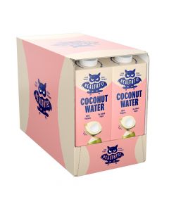 HealthyCo - 100% Organic Coconut Water - Box Of 8