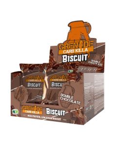Grenade Carb Killa Protein Biscuit - Box of 12