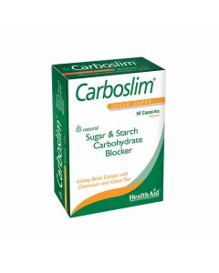 HealthAid Carboslim (Chromium,Green Tea)