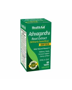 HealthAid Ashwagandha Root Extract