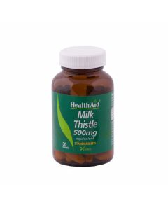 HealthAid Milk Thistle 500mg