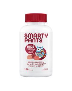 SmartyPants - Kids Formula - Cherry Berry