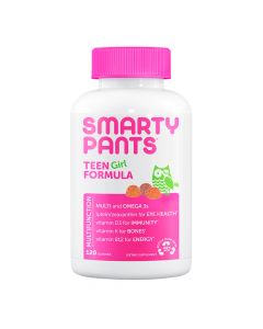 SmartyPants - Teen Girl Formula