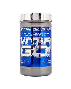 Scitec Nutrition - VitarGO! Patented Carbohydrate Source for Energy