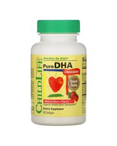 ChildLife Essentials - Pure DHA Nutritional for Kids 