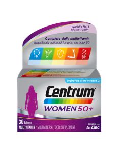 Centrum Women 50+ Multivitamin