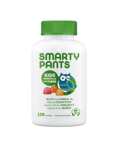 SmartyPants - Kids Formula and Fiber 