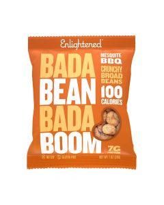 Bada Bean Bada Boom - Mesquite Bbq Crunchy Broad Beans