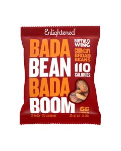Bada Bean Bada Boom - Buffalo Wing Crunchy Broad Beans