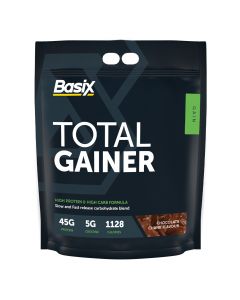Basix - Total Gainer - 15 lbs