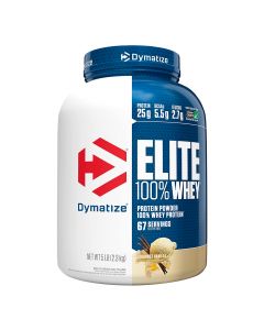 Dymatize Elite Whey Protein 