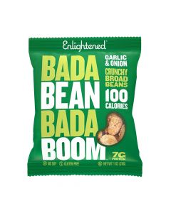 Bada Bean Bada Boom - Garlic & Onion Crunchy Broad Beans