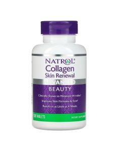 Natrol Collagen Skin Renewal Tab﻿
