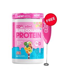Obvi - Super Collagen Protein Powder