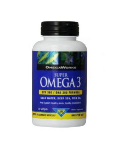 Windmill Health - Omega Works - Super Omega 3