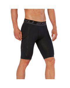 2XU - Mens Accelerate Compression Shorts