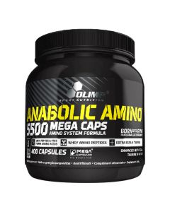 Olimp Sport Nutrition - Anabolic Amino 5500 Mega Caps