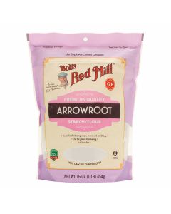 Bobs Red Mill Arrowroot Starch