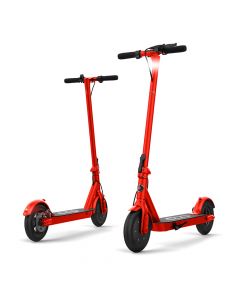 Fiat F500 E-Scooter - Red