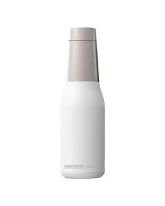 Asobu - Oasis Vacuum Insulated Double Walled Water Bottle - White