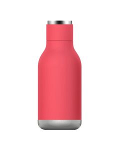 Asobu - Urban Insulated and Double Walled 24hrs Cool Stainless Steel Bottle - Peach