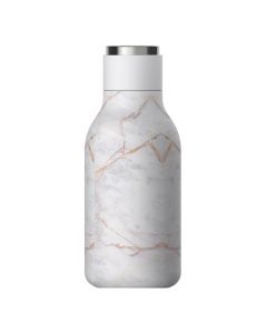 Asobu - Urban Insulated and Double Walled Stainless Steel Bottle - Marble