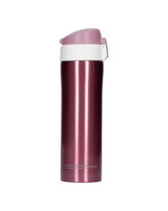 Asobu - Diva Insulated Vacuum Beverage Thermos Container - Pink White
