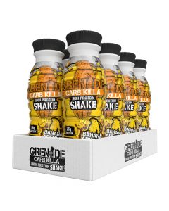 Grenade Carb Killa Protein Shake - Box of 8